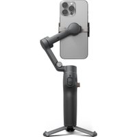 Стабилизатор DJI Osmo Mobile 8 без модуля DJI OM (темно-серый)