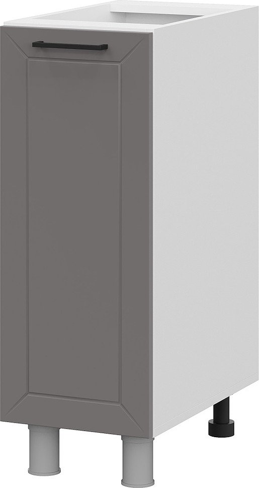 

Шкаф напольный SV-Мебель Вектор С300 (грей)