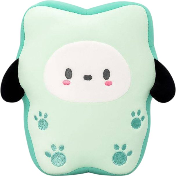 

Классическая игрушка ILikeGift Cookie kitten 106-098-02 (green)