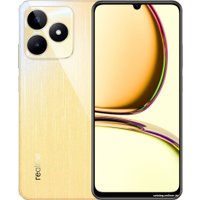 Смартфон Realme C53 RMX3760 8GB/256GB международная версия (чемпионское золото)