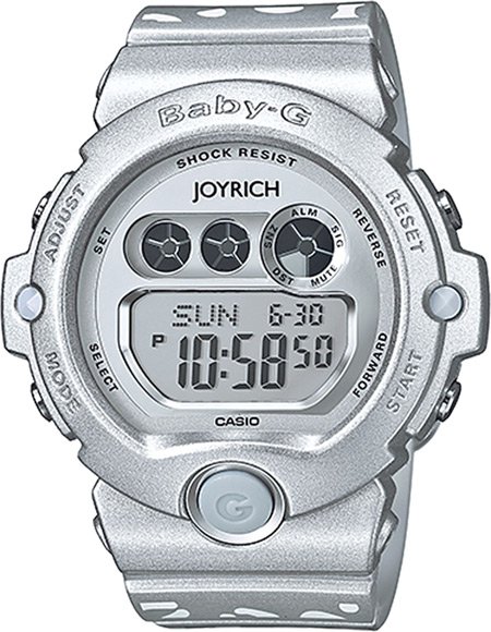 

Наручные часы Casio BG-6901JR-8