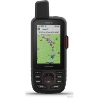 Туристический навигатор Garmin GPSMAP 66i