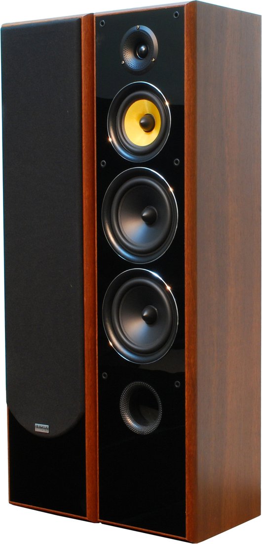 

Напольная акустика Taga Harmony TAV-606F v.3 (орех)