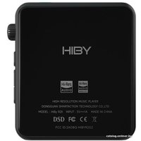 Hi-Fi плеер HiBy R2 II (черный)