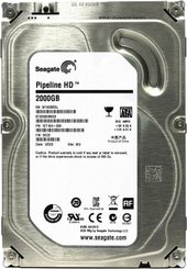 Pipeline HD 2TB (ST2000VM003)