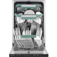 Встраиваемая посудомоечная машина Weissgauff BDW 4536 D Inverter AutoOpen Infolight