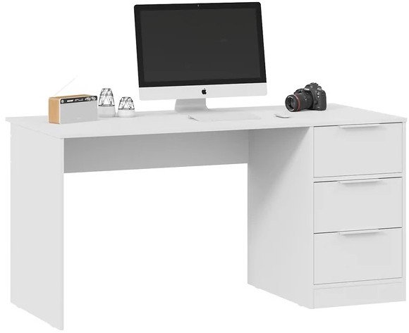 

Стол Трия Марли тип 2 403.013.000 (белый)