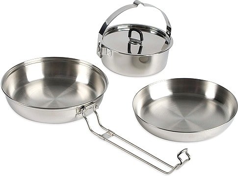 

Набор для приготовления пищи Tatonka Camp Set Regular 4113.000