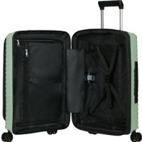 Чемодан-спиннер Samsonite Upscape 48L Soft Sage/Black 55 см
