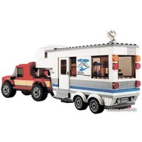 Конструктор King Cities 22093 Пикап и фургон