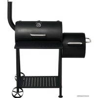 Гриль с коптильней GoGarden Chef-Smoker 60