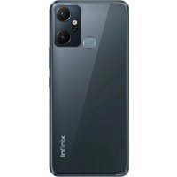 Телефон Infinix Smart 6 Plus 2GB/64GB (магический черный)