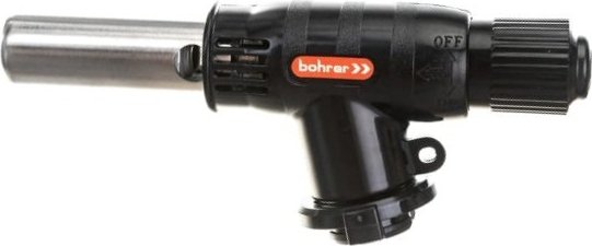 

Туристическая горелка Bohrer 89101045