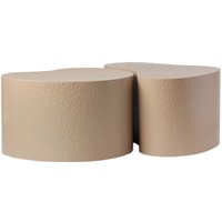 Журнальный столик Bergenson Bjorn Grannis BB0000647 (бежевый)