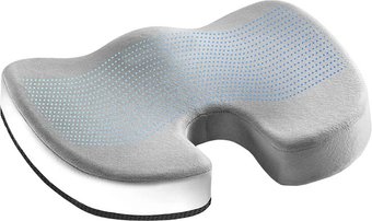 Подушка для сидения RoadLike Travel Support 379615 (серый)