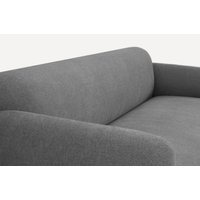 Диван Divan Пайпел-3 Bucle Grafit 255789 (серый)