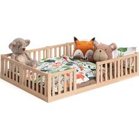 Кровать ФанДОК Тapi Ф-141.24-01 80x160 (лак)