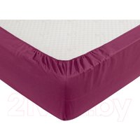Простыня АртПостель Вишня на резинке 982 (120x200)