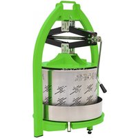 Винтовая соковыжималка-пресс Helicon Домкратный 10 л