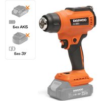 Промышленный фен Daewoo Power DAF 2021Li (без АКБ)