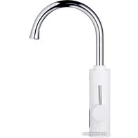 Проточный электрический водонагреватель-кран Royal Thermo QuickTap (белый)