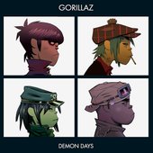 Gorillaz - Demon Days