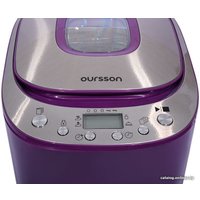 Хлебопечка Oursson BM1023JY/SP