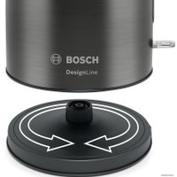 Электрический чайник Bosch TWK5P475