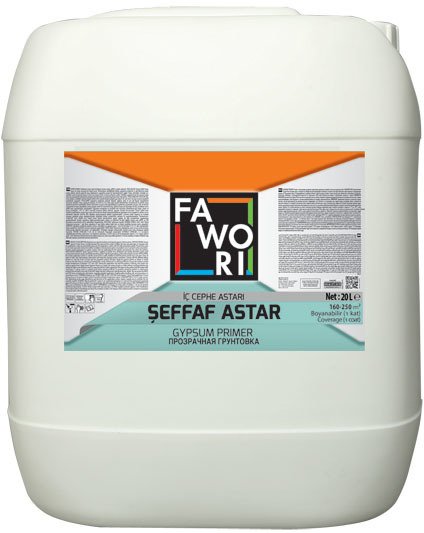 

Сополимерная грунтовка Fawori Gypsum Primer (20 л)