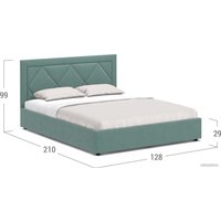 Кровать Moon Family 1255 К004465 120x200