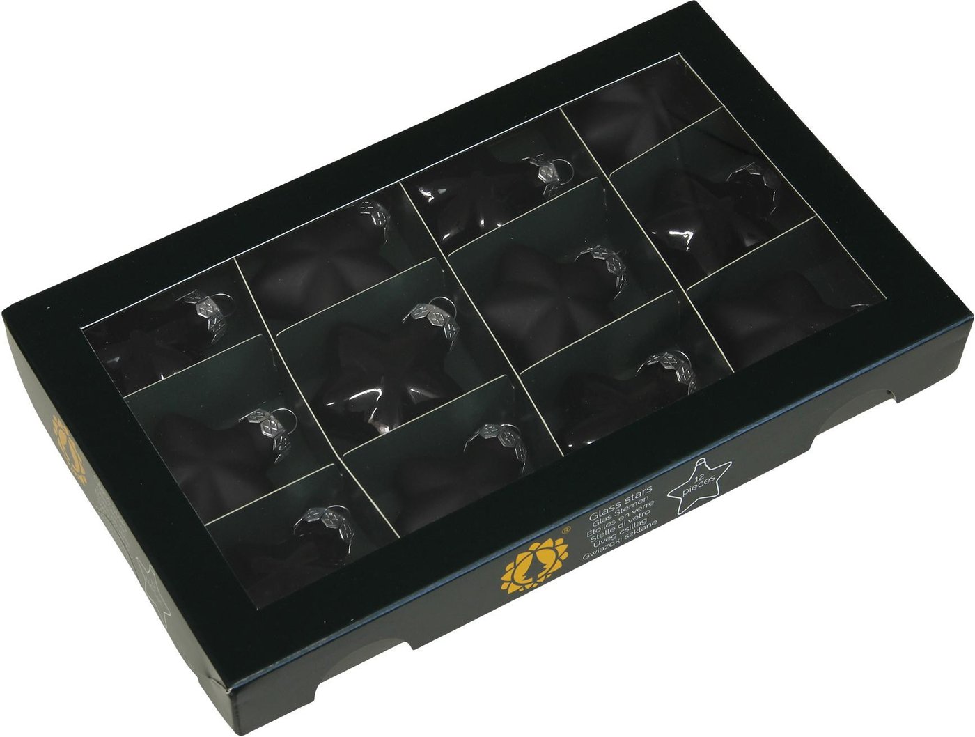 

Елочная игрушка Othmar Decorations 501620 (12шт)