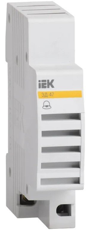 

Звонок на DIN-рейку IEK ЗД-47 MZD10-230