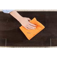 Салфетка хозяйственная Vileda Microfibre 168863 2 уп (оранжевый)