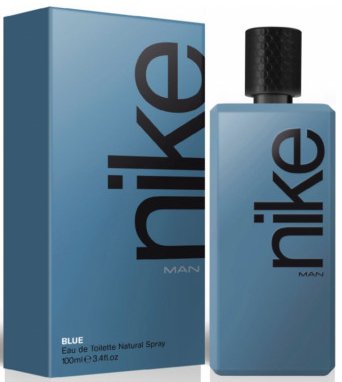 

Туалетная вода Nike Perfumes Man Blue EdT (100 мл)