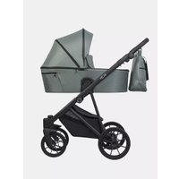 Универсальная коляска Riko Velar (2 в 1, зеленый)