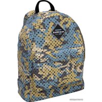 Городской рюкзак Erich Krause EasyLine 17L Dots vs Camo 51762