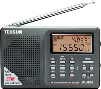 Tecsun PL-606
