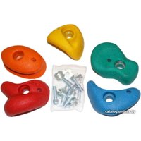 Зацепы для скалодрома Kampfer малые (5 шт)