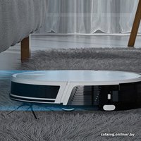 Робот-пылесос Lydsto Inertial Navigation Sweep and Mop Robot G2 (международная версия, белый)