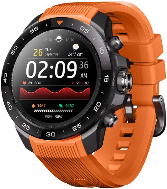 

Умные часы Mibro GS Explorer S