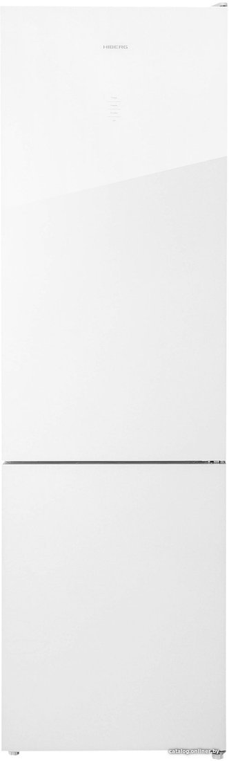 

Холодильник Hiberg RFC-400DX NFGW