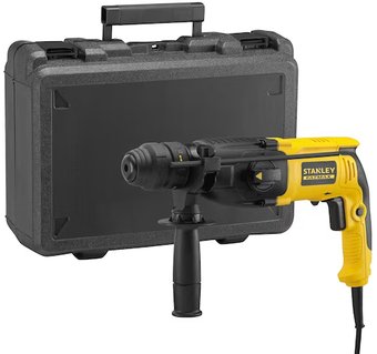 Перфоратор Stanley SFMEH210K (кейс)