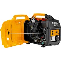 Бензиновый генератор Denzel GT-1200iS