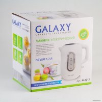 Электрический чайник Galaxy Line GL0212