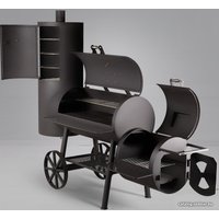  Kaizergrill Magdeburg Pro KG-53