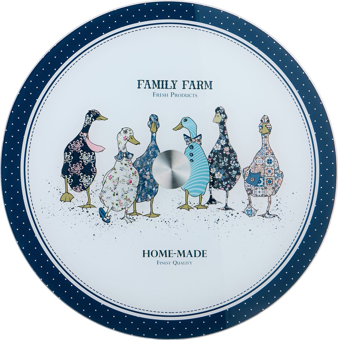 

Подставка для торта Agness 357-242