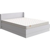 Кровать PROxSON Practica с ПМ 180x200 (белый)