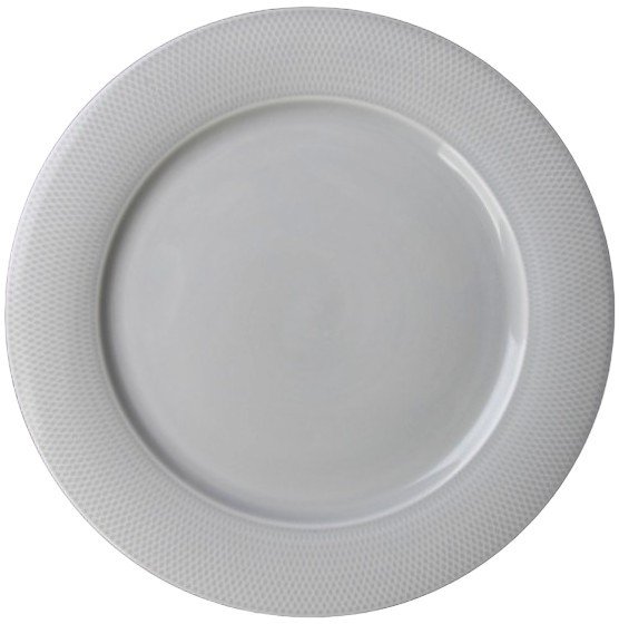 Тарелка обеденная Corone Rosenthal XSY3798 фк9902 (голубой)