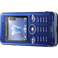 Кнопочный телефон Sony Ericsson S302