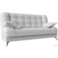 Диван Лига диванов Анна 28057 (экокожа, белый)